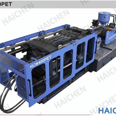 HC420S Injection Moulding Machine 5 Gallon Pet Preform Specialized