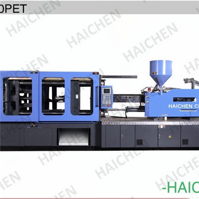 Thermoplastic Hydraulic Injection Moulding Machine For Pet Preform