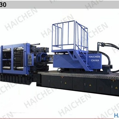 PVC Pipe Fitting Injection Molding Machine With Schneider , Plastic Molding Equipment