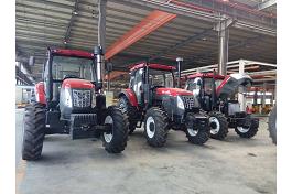 Multifunction 4x4 Tractor 1254A 125HP