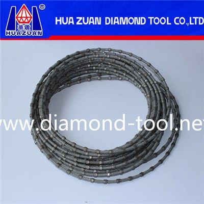 Diamond Wire Saw For Granite Profiling