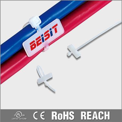 Customized Plastic Cable Tis