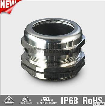 PG Type EMC Cable Gland With O Ring