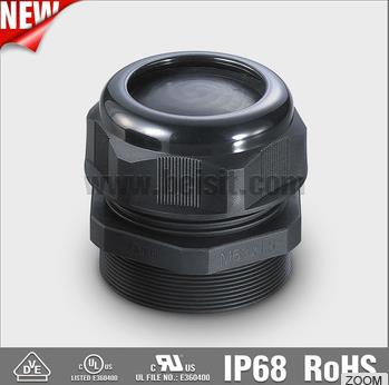 G Spiral Nylon Cable Gland