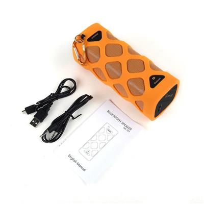 Best Outdoor Sports Waterproof Shockproof Portable Wireless NFC Bluetooth Speaker