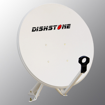 Satellite dish antenna ku0.45