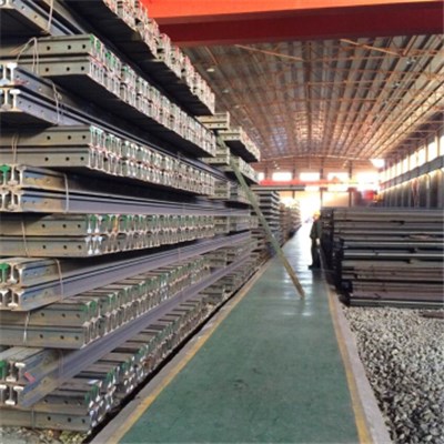 U71mn 38kg Heavy Steel Rail
