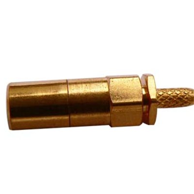 SMB Connector For Flexible Cable