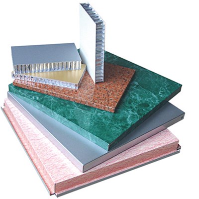 Aluminium Honycomb Panel
