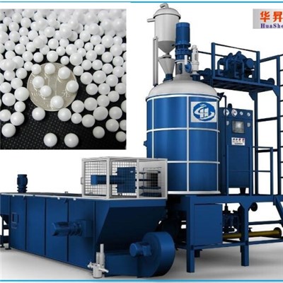 EPS Batch Pre-expander Machine