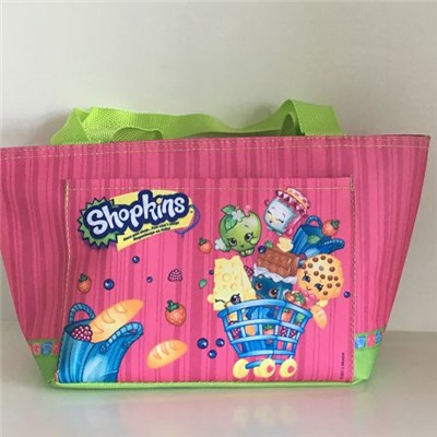 Shopkins Printed Disney Lunch Bag