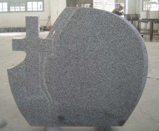 Granite Tombstone YF_0020