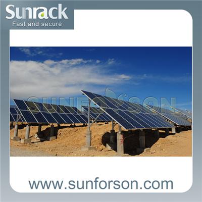 Pv Solar Mounting Support