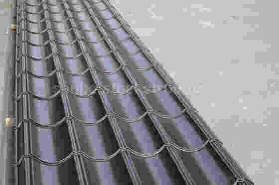 Archaistic Roofing Sheet