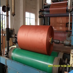 brown  Nylon fishing net fabrics can be customized、