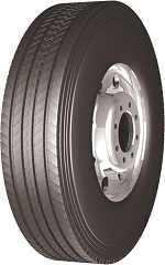 Good anti-wearing, long mileage and low heat generatingTrailer tyre Suitable for highway and mixed road
