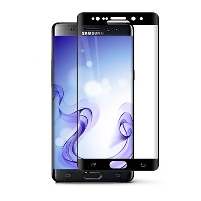 3D Full Cover Tempered Glass For Note7