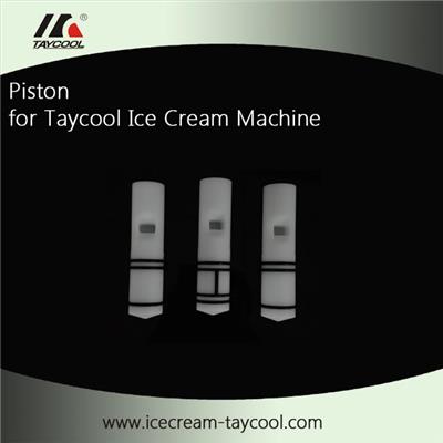 Piston For Ice Cream Machine