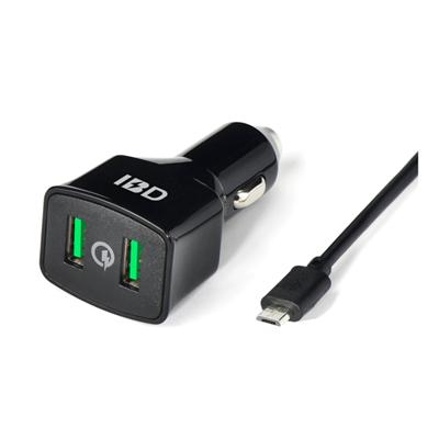 Mini USB Car Charger
