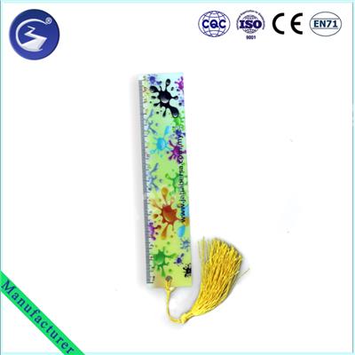 3D Bookmark With Ruler