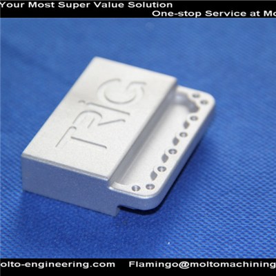aluminum Prototyping Service for medical device