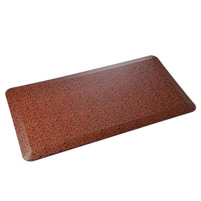 Anti-fatigue kitchen mats waterproof and anti-slip standing mats washable rugs in customized size and color
