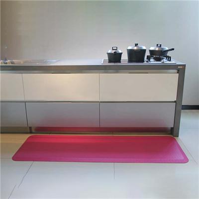 China Wholesale Anti Fatigue Kitchen Floor Mats Non Slip Kitchen Mats For Long Time Standing in customized size and color