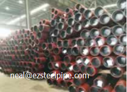 Updated best sell erw black round steel pipe / Q235 construction scaffold pipe/tube, Black round steel Pipe