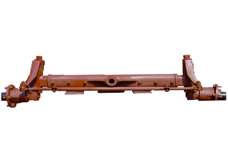 Мост для грузовиков Китай / truck axles