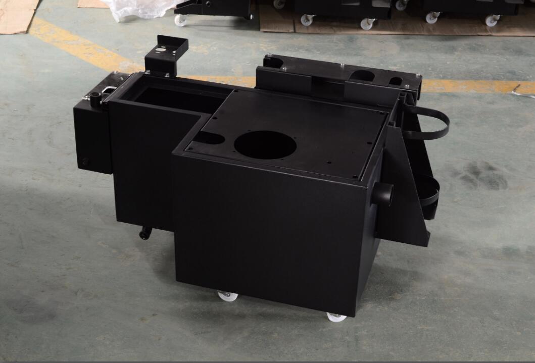 Precision sheet tank metal box fabrication metal case for equipment shell