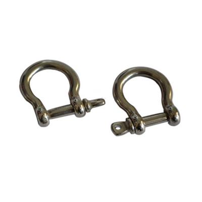 Drop Forged Safety Bow Shackle