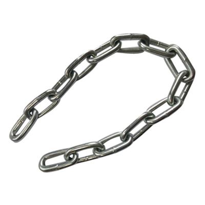 Din5685A Short Welded Link Chain