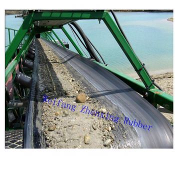 PVC conveyor belt