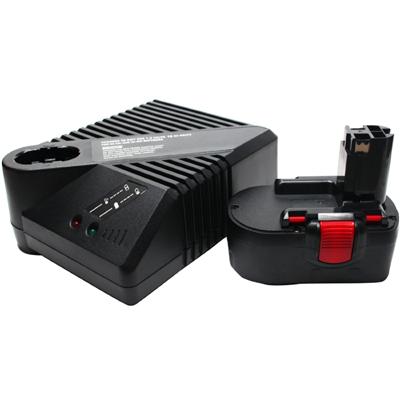 Universal Charger for bosch 14.4V~18V power tool baatery 3A Li-ion batteries charger