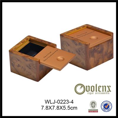 Engagement Wooden Ring Jewelry Box