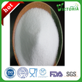 Pharmaceutical Grade Sodium Chloride Used to Form the Physiological Saline.