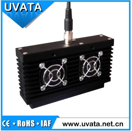 UVATA 405nm,395nm,385nm 5*50mm UV LED Linear Light Source for UV adhesive curing
