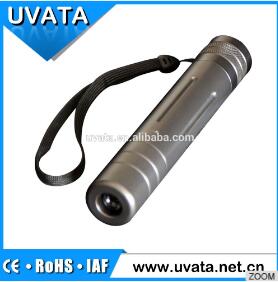 UVATA 365nm,385nm,395nm,405nm UV LED Flashlight for UV adhesive curing