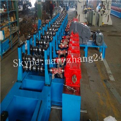 Barrier Roll Forming Machines