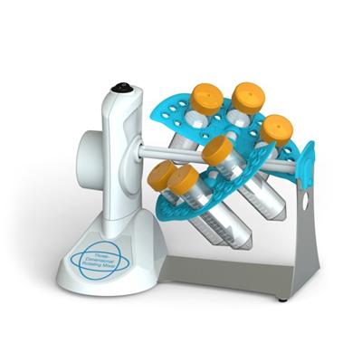 3D Rotating Mixer