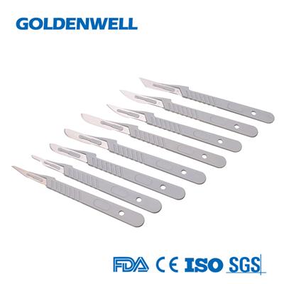 Medical Disposable Surgical Scalpel