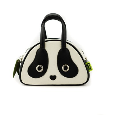 Panda-shaped Customized Child Handbag