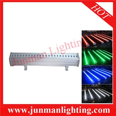 24*10w RGBW 4 In 1 LED Wall Washer Light Effect Party DJ Light