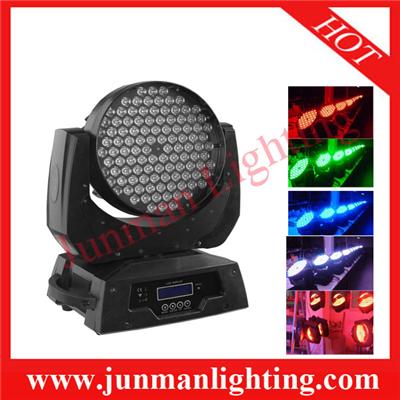 108*3w RGBWA LED Moving Head Light DJ Stage Light Moving Head Wash