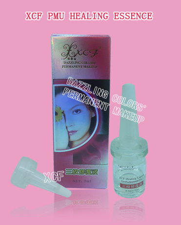 healing essence /XCF aftercare procducts/ eyebrow procedure