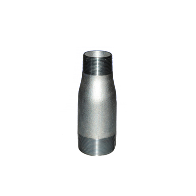 Concentric Swage Nipple, MSS-SP-95, ASTM A105 Carbon Steel From Forged Threaded Fittings