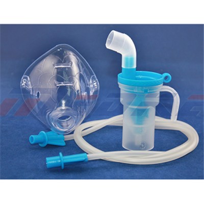 Disposable Adult Nebulizer Kit With Mask