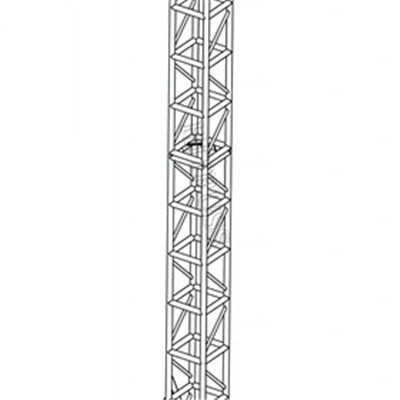 Truss For Line Array Towers Aluminum Truss AT-1