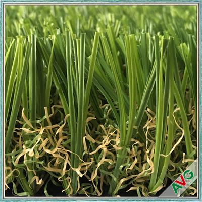 High Quality Evergreen Residential Leisure Synthetic Grass Without Heavy Metals
