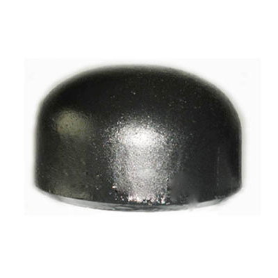 Pipe Caps, ASTM A234 WPB, Butt Weld, ANSI B16.9